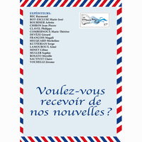 Image de VOULEZ-VOUS RECEVOIR DE NOS NOUVELLES
