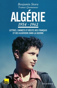 Image de Algérie : 1954-1962 - Lettres, carnets et récits des Français et des Algériens dans la guerre - TEXT