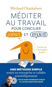 Picture of Méditer au travail - Pour concilier sérénité et efficacité