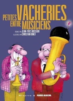 Picture of Petites vacheries entre musiciens