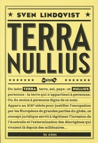 Image de Terra nullius