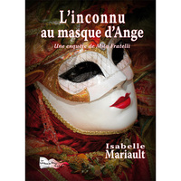 Picture of L'INCONNU AU MASQUE D'ANGE