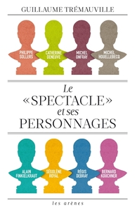 Image de Le Spectacle et ses personnages