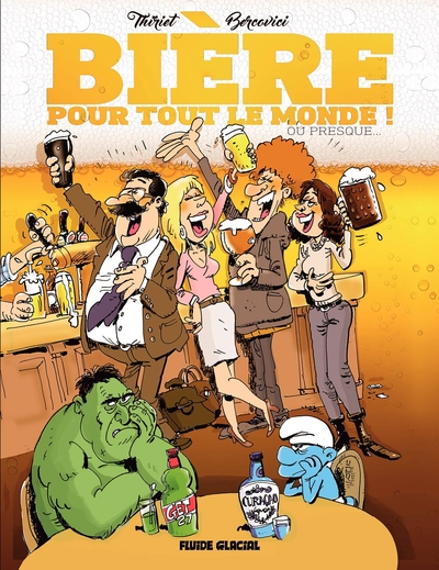 Picture of Bière pour tout le monde ! (ou presque)