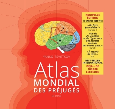 Picture of Atlas mondial des préjugés (2ème édition)