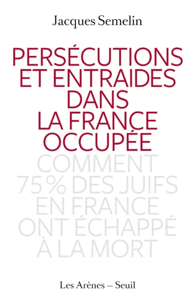 Image de Persécutions et entraides dans la France occupée