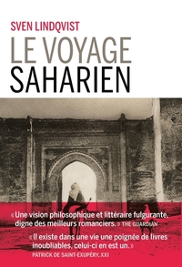 Image de Le Voyage saharien