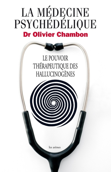 Picture of La Médecine psychédélique