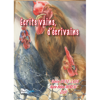 Picture of ÉCRITS VAINS D'ÉCRIVAINS