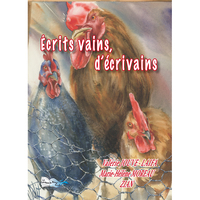 Picture of ÉCRITS VAINS D'ÉCRIVAINS