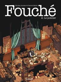 Picture of Fouché - tome 2 Le policier - Tome 2