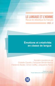 Image de Émotions et créativités en classe de langue