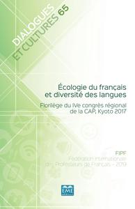 Image de Écologie du français et diversité des langues