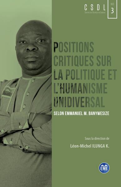 Image de Positions critiques sur la politique et l'humanisme unidiversal