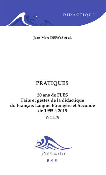Picture of Pratiques