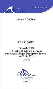 Picture of Pratiques