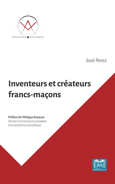 Picture of Inventeurs et créateurs francs-maçons