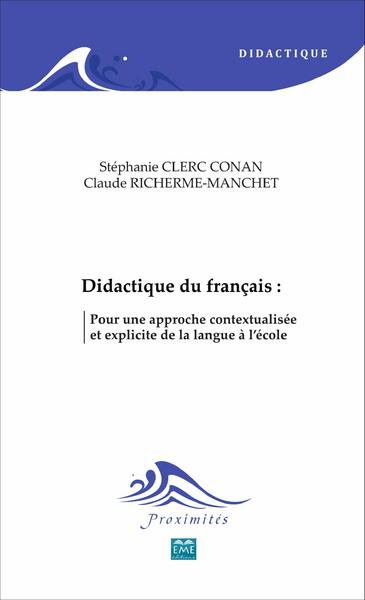 Picture of Didactique du français :