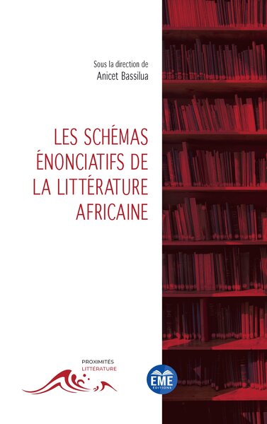 Picture of Les schémas énonciatifs de la littérature africaine
