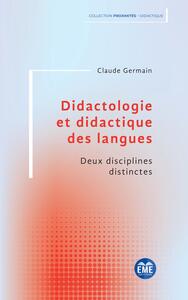 Picture of Didactologie et didactique des langues