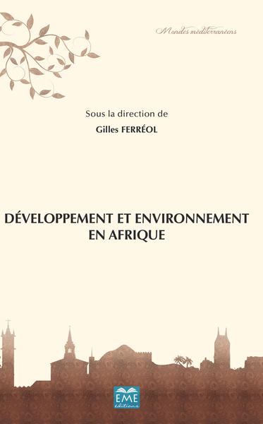 Image de Développement et environnement en Afrique