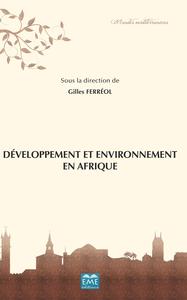 Image de Développement et environnement en Afrique