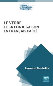 Picture of Le verbe et sa conjugaison en français parlé
