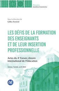Picture of Les défis de la formation de enseignants et de leur insertion professionnelle