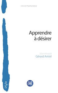 Picture of Apprendre à désirer