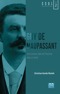 Image de Guy de Maupassant