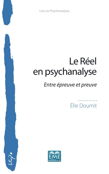 Image de Le Réel en psychanalyse