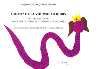 Image de Contes de la Vouivre au rubis