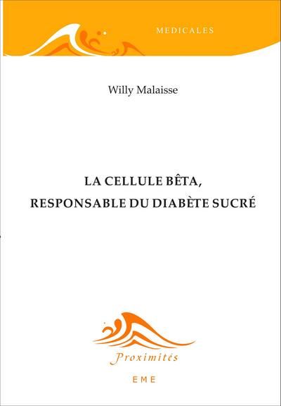 Image de La cellule bêta, responsable du diabète sucré