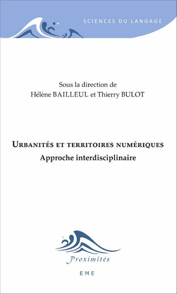 Picture of Urbanités et territoires numériques
