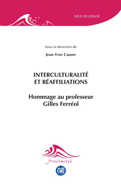 Picture of Interculturalité et réaffiliations
