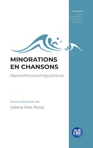 Picture of Minorations en chansons
