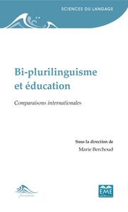 Picture of Bi-plurilinguisme et éducation