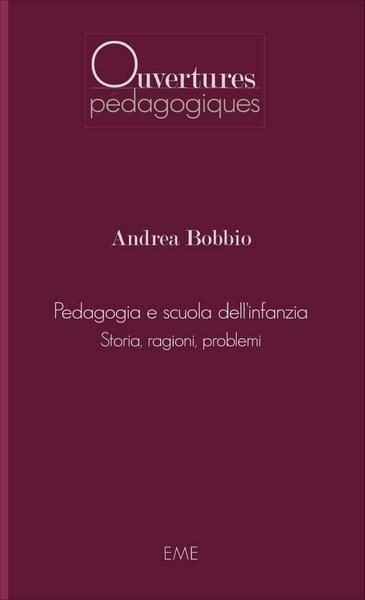 Picture of Pedagogia e scuola dell'infanzia