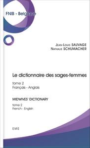 Image de Dictionnaire des sages-femmes (Tome 2)