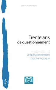 Image de Trente ans de questionnement