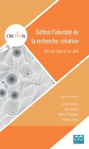Picture of Définir l'identité de la recherche-création