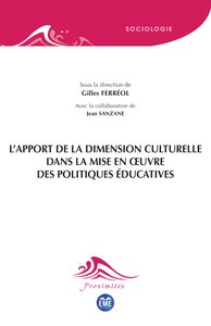 Image de L'apport de la dimension culturelle dans la mise en œuvre des politiques éducatives