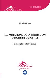Image de Les mutations de la profession d'huissier de justice