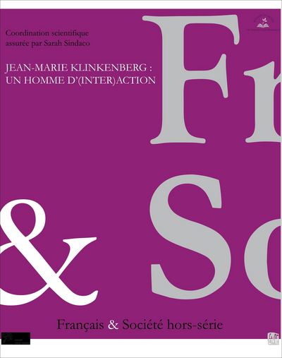 Image de Jean Marie Klinkenberg : un homme d'(inter)action
