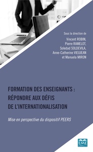 Picture of Formation des enseignants: répondre aux défis de l'internationalisation