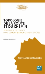 Picture of TOPOLOGIE DE LA ROUTE ET DU CHEMIN