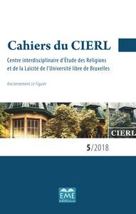 Picture of Cahiers du CIERL 5