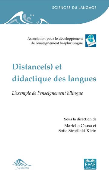 Picture of Distance(s) et didactique des langues