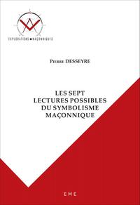 Picture of Les sept lectures possibles du symbolisme maçonnique