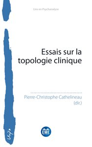 Picture of Essais sur la topologie clinique